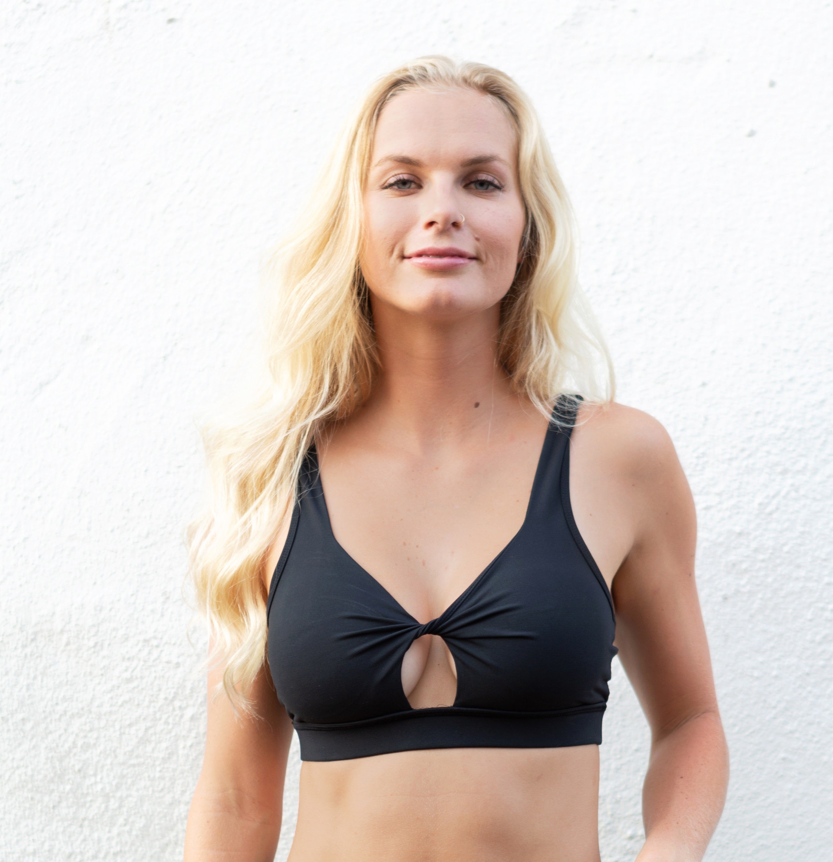 Into The Groove bra top